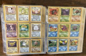Vintage Lot EXCLUSIVELY Holo, First Edition, Rare & Shadowless Pokémon Cards