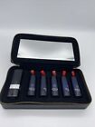 Dior Rouge Happy 2020 Couture Collection Refillable Jewel Lipstick Set of 6 NWB