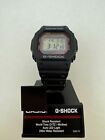 Casio G-Shock Men's Solar Atomic Black Watch - GW-M5610U-1