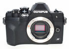Olympus OM-D E-M10 IV Camera Black - 2 Year Warranty