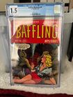 Baffling Mysteries #8 1952 CGC 1.5 (4321623010) Ace Periodicals