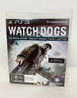 Sony Playstation 3 Watch Dogs Game R4 PAL AUS/NZ