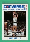 Larry Bird 1989-90 Converse Basketball Boston Celtics