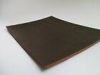 9 oz Brown Precut Pieces Tooling Leather Leathercraft Cowhide. Sheaths Holsters