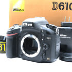 Nikon D610 24.3 MP DSLR Camera 