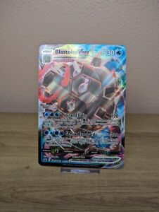 Blastoise VMAX JUMBO Card SWSH103 Black Star Promo Pokemon TCG