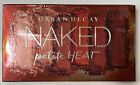 Urban Decay Naked Petite Heat 6 colors Eyeshadow Palette New in Box