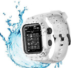 Compatible Apple Watch Series 8 7 6 SE 5 4 Iwatch 45Mm 44Mm Waterproof Case IP68