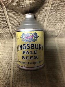 New ListingKingsbury Pale Beer conetop