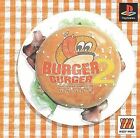 PS Sony Playstation Burger Burger 2 Japanese