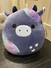 NWT Squishmallows 12” RIVKA The Celestial Cow Select Series Exclusive Purple