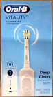 Oral-B Vitality Floss Action Rechargeable Battery Electric Toothbrush NEW BOX.