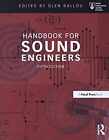 Handbook for Sound Engineers (Audio - Hardcover, by Ballou Glen - Good