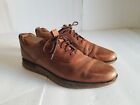 Cole Haan Grand OS Brown Oxford Shoes Casual Lightweight Mens Size 11 M C26529