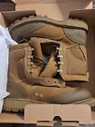 New In Box Bates USMC Expeditionary Hot Weather RAT Combat Boot Size 10.5 wide