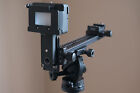 Nikon PS-5 Slide Copy Adapter  with arca  swiss type rail system.  RRS  Kirk