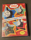 Thomas & Friends: Track Stars (DVD) Spanish Versions Estrellas Sobre Vias