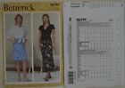 Butterick 6799 - Misses' and Misses' Petite Skirt