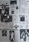 New ListingQUEEN FREDDIE MERCURY PHOTOCOPIES OF MAGAZINE CLIPPINGS & NEWS ARTICLES!!