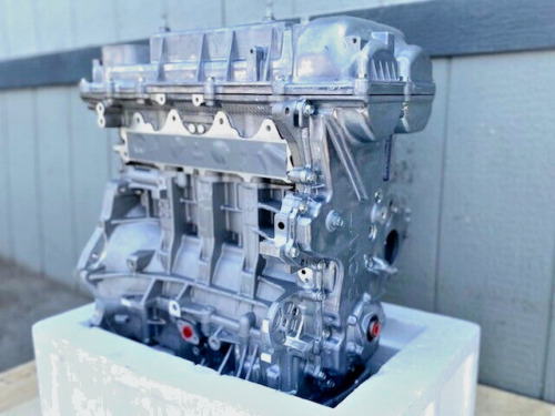 2013-2016 HYUNDAI VELOSTER TURBO 1.6 ENGINE 1.6L, VIN E (8th digit, DOHC, turbo)