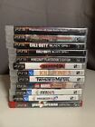 Sony PlayStation 3 PS3 Games! Pick & Choose from Selection! Games come w/ Cases