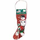 Zanies Doggie Delight Holiday Stocking for Dogs - 4 Christmas Toys for your Dog!