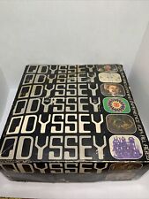 1972 Magnavox Odyssey 2nd Run ITL200 Console For Parts Untested READ!!
