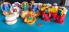 Food Changeables Robot Transformer 1987 1988 2019 McDonald's Toys - USED RARE