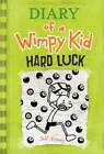 Diary of a Wimpy Kid: Hard Luck, Book 8 - Hardcover By Kinney, Jeff - ACCEPTABLE