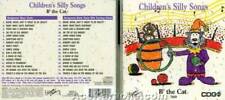 Silly Songs - Audio CD By Sound Choice - VERY GOOD