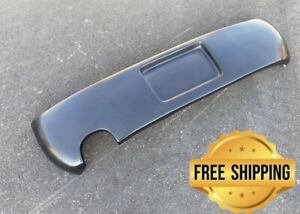 Shaved tucked rear bumper for 1989-1994 Nissan 240sx s13