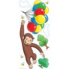 RoomMates Curious George Peel and Stick Giant Wall Decal 18