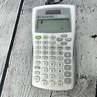 Texas Instruments TI-30X IIS Two-Line Scientific Calculator - White