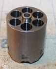 A  .45 Caliber Percussion Cylinder For A Ruger Old Army -- With Nipples -- NEW