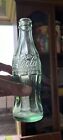 Vintage Coca-Cola soda Bottle Marion Indiana