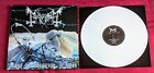 Mayhem - Grand Declaration of War LP *White* Back On Black BOBV045 Black Metal