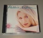 Debbie Gibson - Think With Your Heart (CD, 1995, SBK/EMI Records)