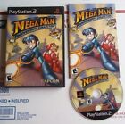 Mega Man Anniversary Collection [English Vers][PS2] Playstation 2,2003] Tested