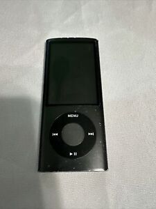 Apple iPod Nano 5th Gen A1320 Black 2.2