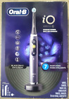 Oral-B iO Series 9 Rechargeable Electric Toothbrush Black Onyx New Sealed