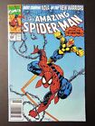 AMAZING SPIDER-MAN # 352 COMIC BOOK / MARVEL COMICS / OCT 1991 / GOOD TO FINE