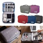 Electronic Accessories Cable Organizer Bag Travel USB Cord Charger Storage Case