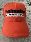 Holmatro Rescue Tools Indy Car Safety Team Fitted Hat. Size L-XL  Jaws Of Life
