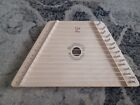 Hape Zither Lap Harp Musical Instrument Made In Switzerland Folk Music Acoustic