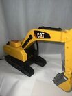 Large Caterpillar CAT Toy State Industrial Remote Control Excavator DIGGER Works