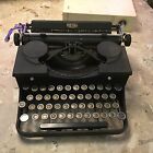 1930 Royal P Portable Manual Typewriter Serial CM 88913