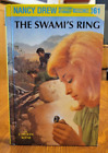 New ListingHardcover #61 The Swami's Ring Nancy Drew 1981 ~ Carolyn Keene Very good