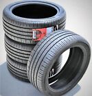 4 Tires 225/45R17 Armstrong Blu-Trac HP AS A/S High Performance 94Y XL