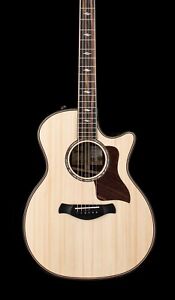 Taylor Builder's Edition 814ce #24027 with Factory Warranty & Case!