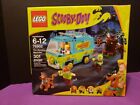 Lego Mystery Machine 75902 Fred Shaggy Scooby Zombie Minifigures Scooby-Doo